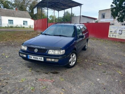 Фольксваген Другая 1998 в Вараш (Кузнецовск) на Automoto.ua Синий Фольксваген Другая, объемом двигателя 2 л и пробегом 290 тыс. км за 1900 $, фото 1 на Automoto.ua