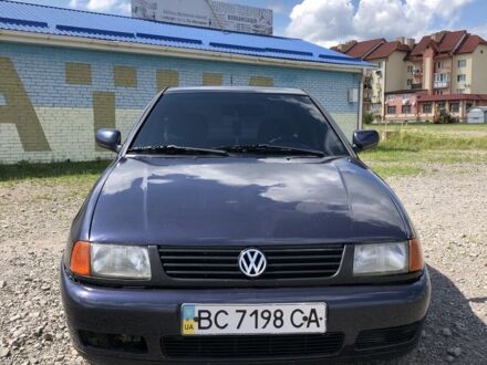 Фольксваген Другая 1998 в Дрогобыче на Automoto.ua Синий Фольксваген Другая, объемом двигателя 1.4 л и пробегом 282 тыс. км за 1800 $, фото 1 на Automoto.ua