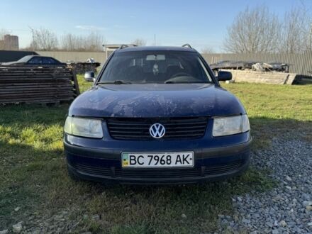 Синий Фольксваген Другая, объемом двигателя 1.6 л и пробегом 300 тыс. км за 1450 $, фото 1 на Automoto.ua