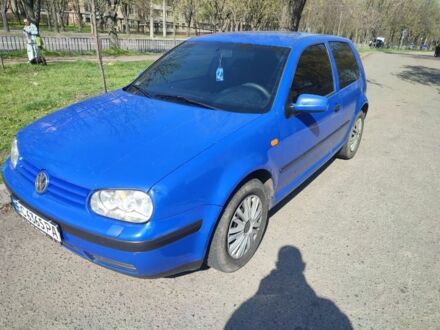 Фольксваген Другая 1999 в Днепре (Днепропетровске) на Automoto.ua Синий Фольксваген Другая, объемом двигателя 1.4 л и пробегом 320 тыс. км за 3100 $, фото 1 на Automoto.ua