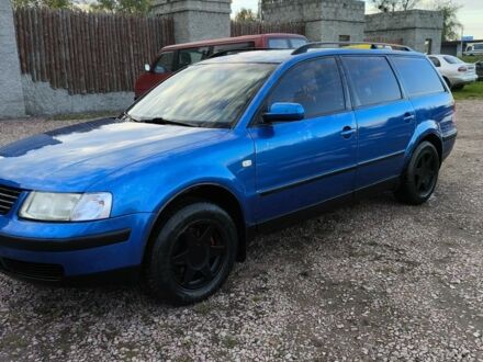Фольксваген Інша 1999 у Самборе на Automoto.ua Синій Фольксваген Інша, об'ємом двигуна 1.9 л та пробігом 300 тис. км за 3400 $, фото 1 на Automoto.ua