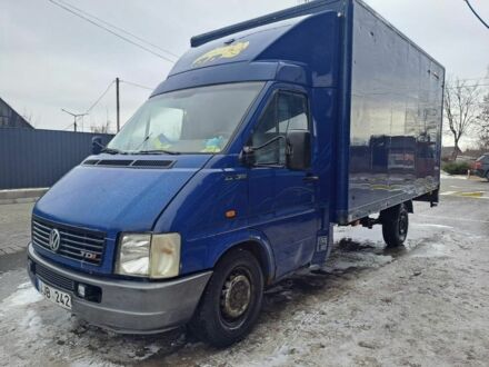 Синий Фольксваген Другая, объемом двигателя 2.8 л и пробегом 150 тыс. км за 7700 $, фото 1 на Automoto.ua