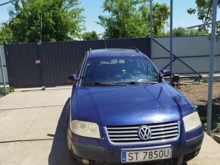 Синий Фольксваген Другая, объемом двигателя 1.9 л и пробегом 360 тыс. км за 1200 $, фото 1 на Automoto.ua