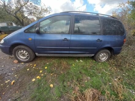 Синий Фольксваген Другая, объемом двигателя 2 л и пробегом 400 тыс. км за 119 $, фото 1 на Automoto.ua