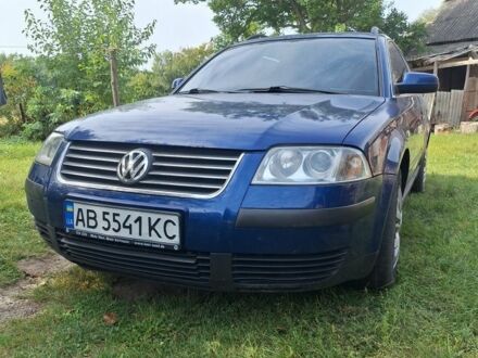 Синій Фольксваген Інша, об'ємом двигуна 2 л та пробігом 230 тис. км за 3300 $, фото 1 на Automoto.ua