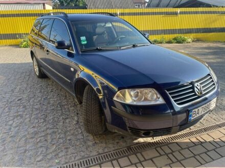 Фольксваген Другая 2001 в Гайвороне на Automoto.ua Синий Фольксваген Другая, объемом двигателя 1.6 л и пробегом 270 тыс. км за 4300 $, фото 1 на Automoto.ua