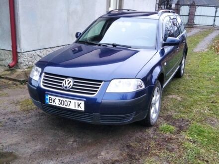 Фольксваген Інша 2002 у Березне на Automoto.ua Синій Фольксваген Інша, об'ємом двигуна 1.9 л та пробігом 301 тис. км за 4200 $, фото 1 на Automoto.ua
