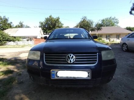 Фольксваген Другая 2002 в Чернигове на Automoto.ua Синий Фольксваген Другая, объемом двигателя 1.6 л и пробегом 261 тыс. км за 4000 $, фото 1 на Automoto.ua