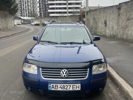 Синий Фольксваген Другая, объемом двигателя 1.8 л и пробегом 320 тыс. км за 4250 $, фото 1 на Automoto.ua