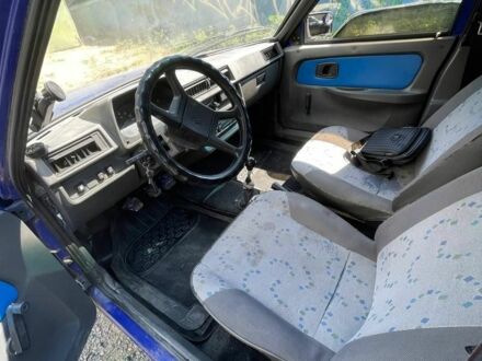 Фольксваген Другая 2003 в Одессе на Automoto.ua Синий Фольксваген Другая, объемом двигателя 1.2 л и пробегом 1 тыс. км за 1250 $, фото 1 на Automoto.ua