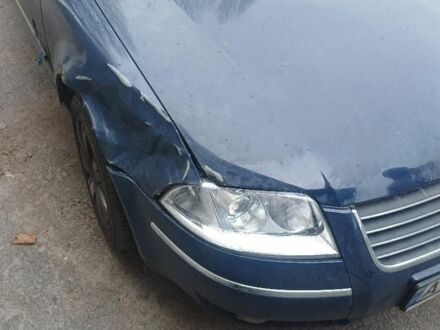 Синій Фольксваген Інша, об'ємом двигуна 2.5 л та пробігом 345 тис. км за 3400 $, фото 1 на Automoto.ua