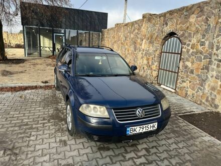 Синій Фольксваген Інша, об'ємом двигуна 2 л та пробігом 394 тис. км за 4150 $, фото 1 на Automoto.ua