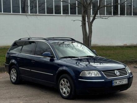 Синій Фольксваген Інша, об'ємом двигуна 1.8 л та пробігом 250 тис. км за 3200 $, фото 1 на Automoto.ua