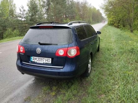 Синій Фольксваген Інша, об'ємом двигуна 0.16 л та пробігом 190 тис. км за 5200 $, фото 1 на Automoto.ua