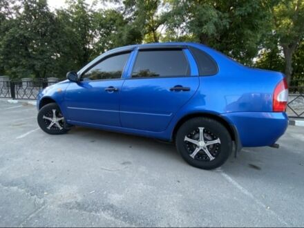 Синій Фольксваген Інша, об'ємом двигуна 1.6 л та пробігом 162 тис. км за 2650 $, фото 1 на Automoto.ua