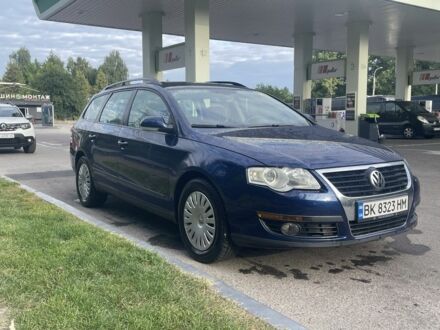 Синий Фольксваген Другая, объемом двигателя 1.6 л и пробегом 302 тыс. км за 4300 $, фото 1 на Automoto.ua