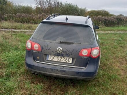 Синий Фольксваген Другая, объемом двигателя 2 л и пробегом 310 тыс. км за 2800 $, фото 1 на Automoto.ua