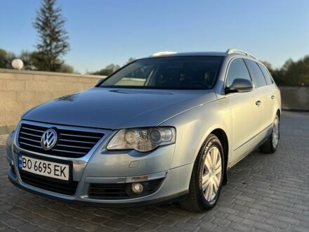 Фольксваген Другая 2007 в Тернополе на Automoto.ua Синий Фольксваген Другая, объемом двигателя 2 л и пробегом 362 тыс. км за 6250 $, фото 1 на Automoto.ua