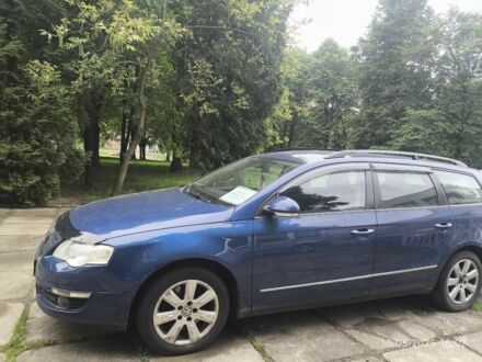 Фольксваген Інша 2009 у Львові на Automoto.ua Синій Фольксваген Інша, об'ємом двигуна 2 л та пробігом 276 тис. км за 7600 $, фото 1 на Automoto.ua