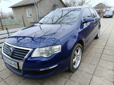 Фольксваген Другая 2009 в Брусилове на Automoto.ua Синий Фольксваген Другая, объемом двигателя 1.4 л и пробегом 188 тыс. км за 7100 $, фото 1 на Automoto.ua