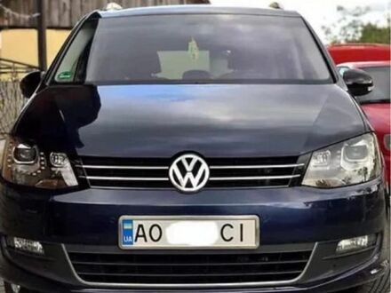 Фольксваген Інша 2012 у Ужгороді на Automoto.ua Синій Фольксваген Інша, об'ємом двигуна 2 л та пробігом 103 тис. км за 12200 $, фото 1 на Automoto.ua