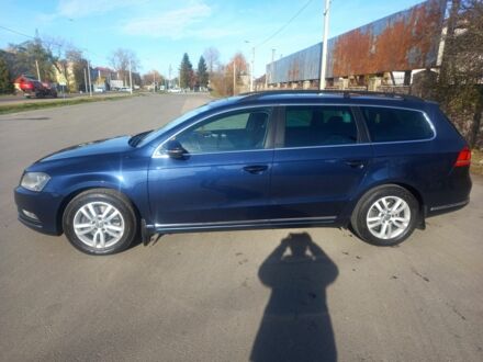 Фольксваген Інша 2013 у Тернополі на Automoto.ua Синій Фольксваген Інша, об'ємом двигуна 2 л та пробігом 302 тис. км за 12200 $, фото 1 на Automoto.ua