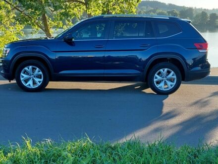 Фольксваген Другая 2017 в Василькове на Automoto.ua Синий Фольксваген Другая, объемом двигателя 3.6 л и пробегом 163 тыс. км за 21999 $, фото 1 на Automoto.ua