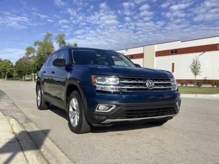 Синій Фольксваген Інша, об'ємом двигуна 3.6 л та пробігом 38 тис. км за 9000 $, фото 1 на Automoto.ua