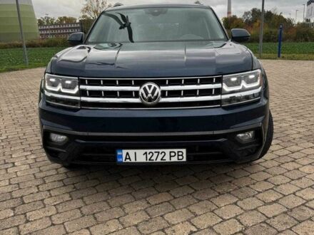 Фольксваген Другая 2019 в Киеве на Automoto.ua Синий Фольксваген Другая, объемом двигателя 3.6 л и пробегом 50 тыс. км за 24000 $, фото 1 на Automoto.ua