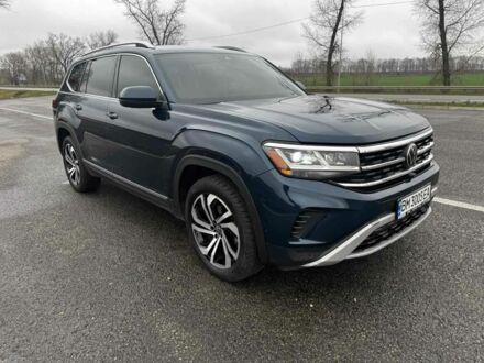 Синий Фольксваген Другая, объемом двигателя 3.6 л и пробегом 152 тыс. км за 29000 $, фото 1 на Automoto.ua