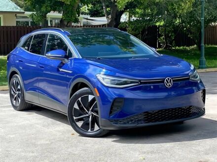 Синий Фольксваген Другая, объемом двигателя 0 л и пробегом 25 тыс. км за 10100 $, фото 1 на Automoto.ua