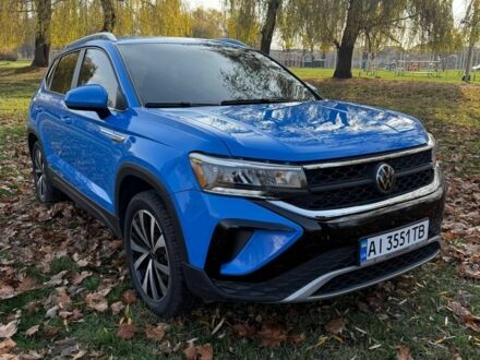 Синий Фольксваген Другая, объемом двигателя 1.5 л и пробегом 135 тыс. км за 19900 $, фото 1 на Automoto.ua