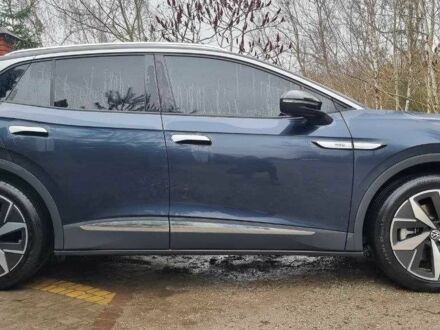 Синий Фольксваген Другая, объемом двигателя 0 л и пробегом 57 тыс. км за 24700 $, фото 1 на Automoto.ua