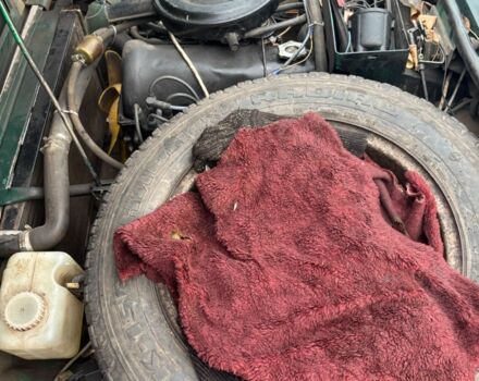 Зеленый Фольксваген Другая, объемом двигателя 1.6 л и пробегом 88 тыс. км за 1805 $, фото 10 на Automoto.ua