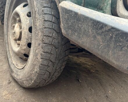 Зеленый Фольксваген Другая, объемом двигателя 1.6 л и пробегом 88 тыс. км за 1805 $, фото 2 на Automoto.ua