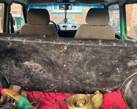 Зеленый Фольксваген Другая, объемом двигателя 1.6 л и пробегом 88 тыс. км за 1805 $, фото 7 на Automoto.ua