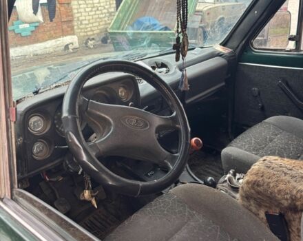 Зеленый Фольксваген Другая, объемом двигателя 1.6 л и пробегом 88 тыс. км за 1805 $, фото 4 на Automoto.ua