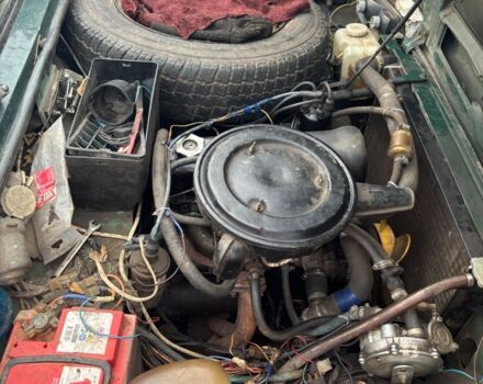 Зеленый Фольксваген Другая, объемом двигателя 1.6 л и пробегом 88 тыс. км за 1805 $, фото 9 на Automoto.ua