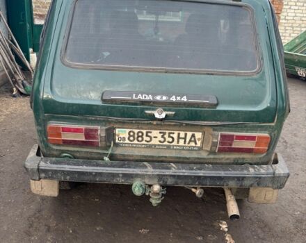 Зеленый Фольксваген Другая, объемом двигателя 1.6 л и пробегом 88 тыс. км за 1805 $, фото 6 на Automoto.ua