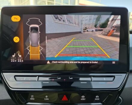 Зеленый Фольксваген Другая, объемом двигателя 0 л и пробегом 17 тыс. км за 17900 $, фото 5 на Automoto.ua