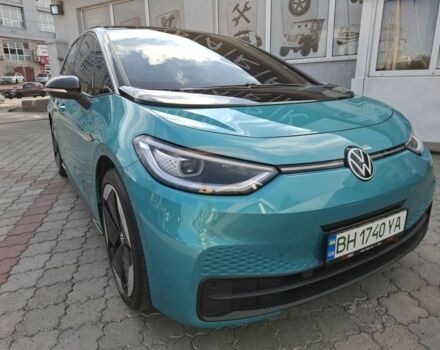 Зеленый Фольксваген Другая, объемом двигателя 0 л и пробегом 17 тыс. км за 17900 $, фото 1 на Automoto.ua