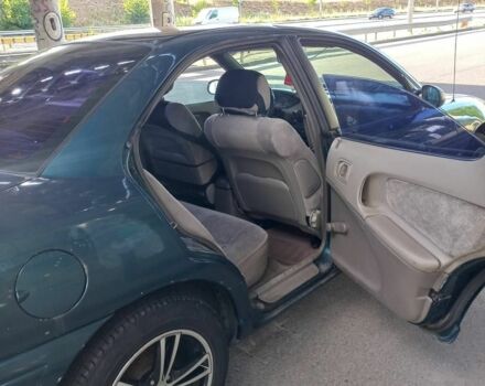 Зелений Фольксваген Інша, об'ємом двигуна 2 л та пробігом 121 тис. км за 1938 $, фото 8 на Automoto.ua