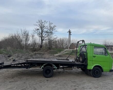 Зелений Фольксваген Інша, об'ємом двигуна 2.4 л та пробігом 0 тис. км за 5700 $, фото 6 на Automoto.ua
