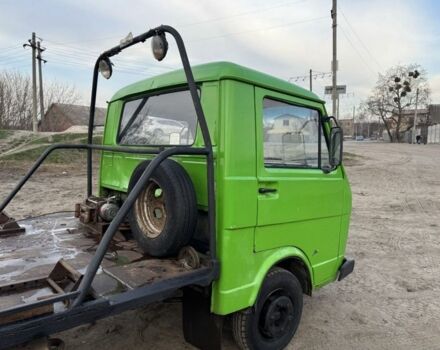 Зелений Фольксваген Інша, об'ємом двигуна 2.4 л та пробігом 0 тис. км за 5700 $, фото 2 на Automoto.ua