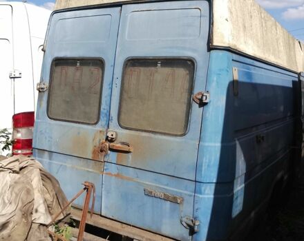 Зеленый Фольксваген Другая, объемом двигателя 0 л и пробегом 35 тыс. км за 597 $, фото 3 на Automoto.ua