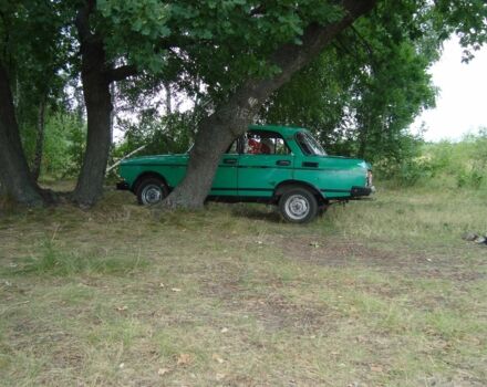 Зелений Фольксваген Інша, об'ємом двигуна 0.15 л та пробігом 120 тис. км за 550 $, фото 2 на Automoto.ua