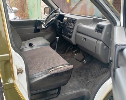 Зелений Фольксваген Інша, об'ємом двигуна 2.45 л та пробігом 3 тис. км за 3479 $, фото 2 на Automoto.ua