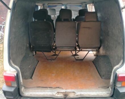 Зелений Фольксваген Інша, об'ємом двигуна 2.45 л та пробігом 3 тис. км за 3479 $, фото 3 на Automoto.ua