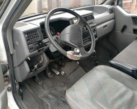 Зелений Фольксваген Інша, об'ємом двигуна 2.45 л та пробігом 3 тис. км за 3479 $, фото 4 на Automoto.ua