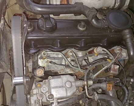 Зелений Фольксваген Інша, об'ємом двигуна 1.9 л та пробігом 348 тис. км за 400 $, фото 1 на Automoto.ua